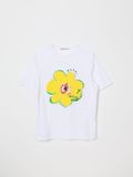 MARNI T-shirt enfant blanc