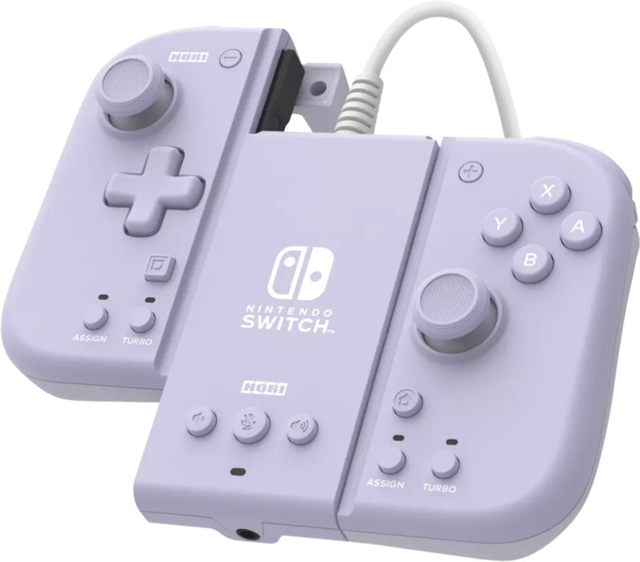 Hori Hori Split Pad Compact Attachment Set - Lavender