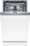 Bosch SPV4EMX17E Serie 4 Inbouwvaatwasser - 45 cm - Energielabel B