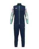 Jako Dynamic Polyesterpak Heren - Marine / Wit / Munt | Maat: 3XL