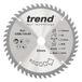 Trend Cirkelzaagblad Wood 190x30mm 48T fijne afwerking