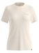 ODLO T-shirt fonctionnel 'MERINO 160 POSTCARDS' blanc cassé