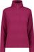CMP Dames 1/4 zip fleece L 443 anemone mcl Polyester Lente/Zomer 2025