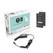 Movano - Chargeur de voiture - 72W - 16V 4.5A - 5.5x2.5mm