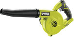 Ryobi R18TB-0 Cordless Leaf Blower - 18V - Black/Green