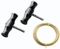 Liqui Moly 6245 trekgrepen met gedraaide draad 1 paar, 22 m