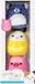 Top1Toys Jazwares GmbH MICROMALLOWS - 3 Pack Plush Squishmallows (Veronika, Leticia, Spotts 6cm