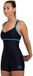 Arena Badpak Venus Combi R Zwart-Turquoise