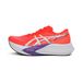 ASICS Magic Speed 4 herensneakers, 41,5 EU, Flash Red White