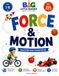 Force & Motion: A Visual Science Book for Kids Ages 5–10