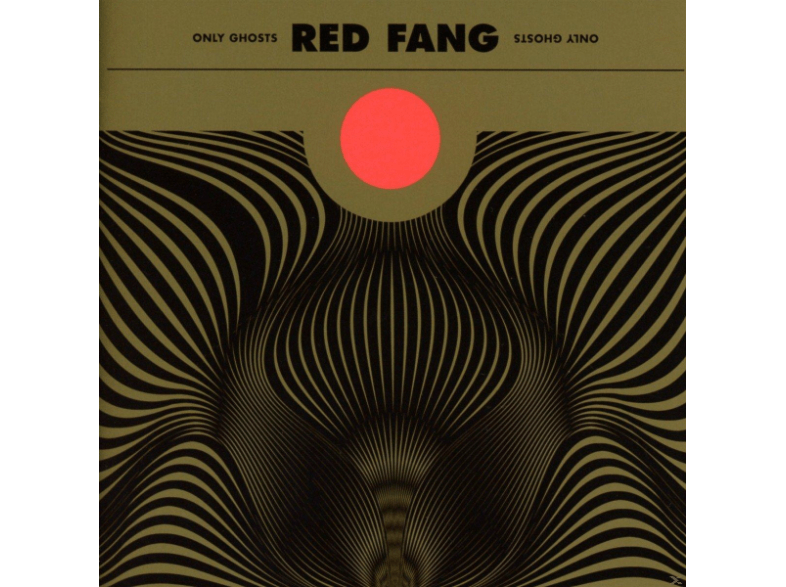 RTBE M-R Red Fang - Only Ghosts CD