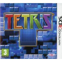 Nintendo Tetris 3D