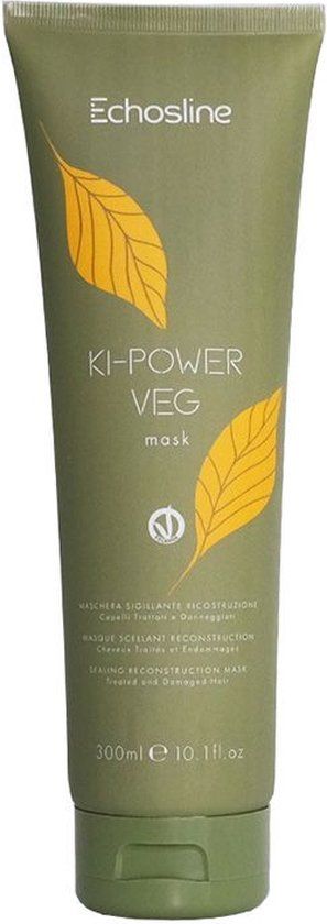 Ki-Power Veg Mask intensief herstellend haarmasker 300ml