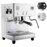 Lelit Elizabeth3 PL92T3 machine Expresso – Inox