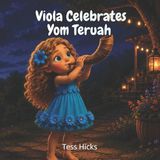 Viola Celebrates Yom Teruah - Paperback