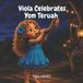 Viola Celebrates Yom Teruah - Paperback
