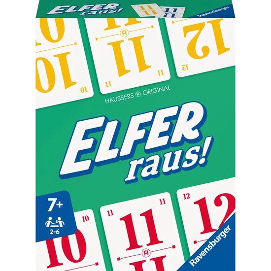 Ravensburger 20945 Kaartspel