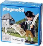 PLAYMOBIL 9124 Johann Wolfgang von Goethe