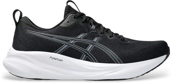 ASICS Gel-Pulse 16 Hardloopschoenen - Zwart - Maat 42 - Dames