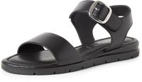 Tamaris - Femme - Sandale - Taille 37 - Noir