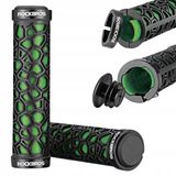 Rockbros Fietshandvatten 130mm Zwart/Groen