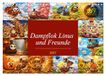 Dampflok Calvendo Dampflok Linus und Freunde (Wandkalender 2027 DIN A4 quer)