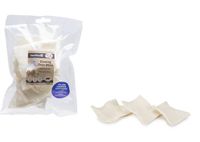 Beeztees Kauwchips - Hondensnack - Wit - 200 gram