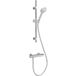 Ondyna Ensemble De Douche Thermostatique Soft - Chromé
