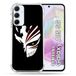Cokitec Samsung Galaxy A35 5G Manga Bleach Masker Versterkte hoes