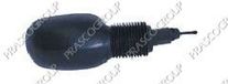 PRASCO Außenspiegel FD0067113 rechts, Bedrijfsmodus: manuell, konvex | Compatibel met: FORD KA