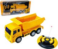 TKKJ RC Kiepwagen Speelgoed - Zandwagen met Laadbak 26CM