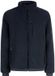 Geox Ritsjumper met lange mouwen en rits - Blauw - Maat L
