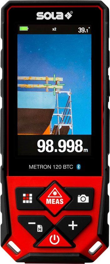 Sola Metron 120 BTC laser afstandmeter