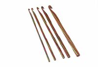 KnitPro Symfonie haaknaalden hout 7.00mm - 3st