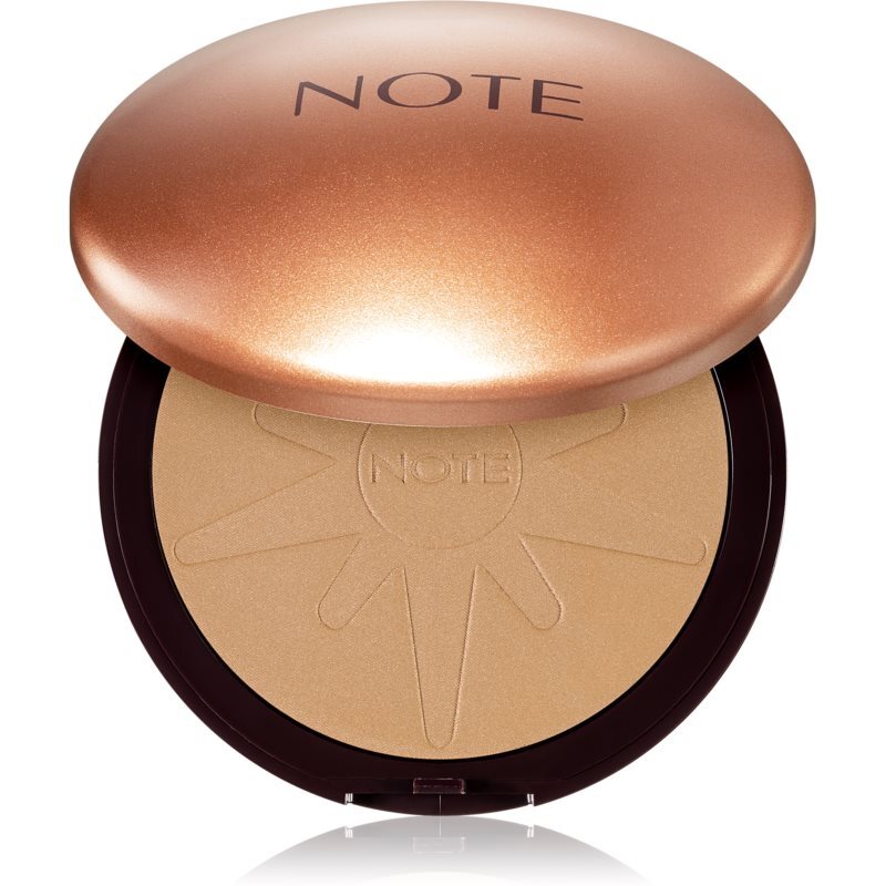 Note Cosmetique Bronzing Powder