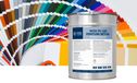 Wixx PU 150 Peinture Béton - Couleur mélangée - 2,5L