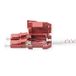 ROLINE Glasvezel Kabel duplex 50/125µm OM4, LC/LC, LSOH, UNIBOOT, violet, 15 m