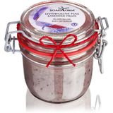 Soaphoria Bio Milky Touch Body Scrub Natural Exfoliant for Smooth Skin 250ml - Pack of 4
