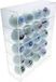 Longridge Uni golfballen plexiglas showbox 20, transparant