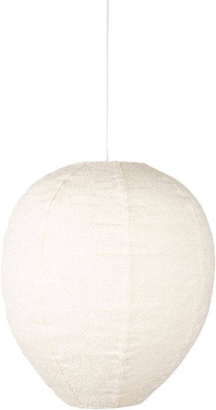 Zuiver Cocoon Hanglamp Crème XL