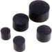 LAPP 54113010 SKINTOP® DV-M16 Dicht-inzetstuk M16 M16 Chloroprene rubber Zwart 1 stuk(s)