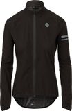 AGU regenjas ii essential dames - black - xl