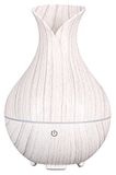 SIXTOL Bloom Aroma Diffuser - 200 ml - Wit Hout
