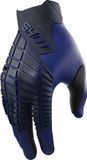 Shot Core Max Motocrosshandschoenen Blauw Maat 10 Mannen