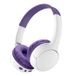Belkin AUD012hqPU Headset Bedraad en draadloos Hoofdband Muziek Bluetooth Wit, Violet
