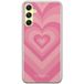 ERT GROUP mobiel telefoonhoesje voor Samsung A34 5G Babaco patroon Hearts 007