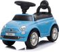 Sun Baby Fiat 500 Kindervoertuig Blauw
