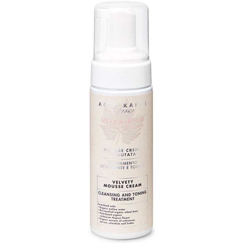 Acca Kappa Velvety Mousse Cream - 8008230023686
