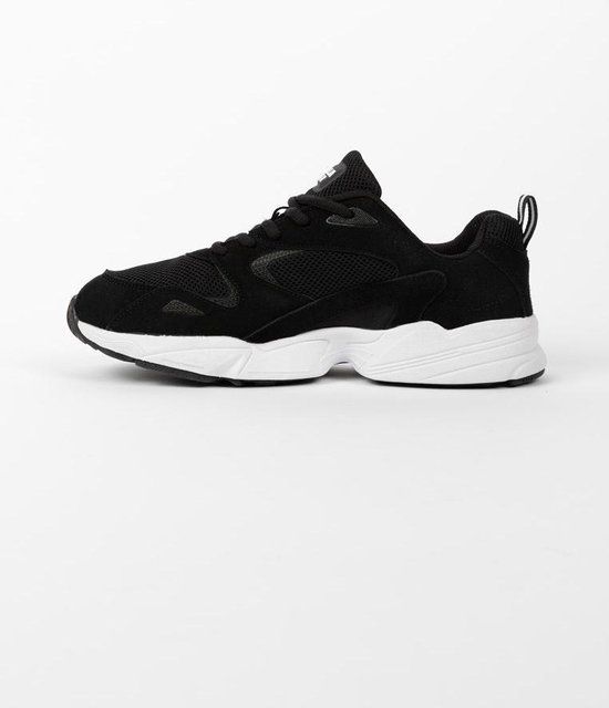 Gorilla Wear Newport Sneakers - Zwart - Maat 43