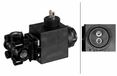 HELLA Magneetventiel 6NW 358 189-061 Schakelcilinder 24V 2-polige connector Hoeveelheid: 1